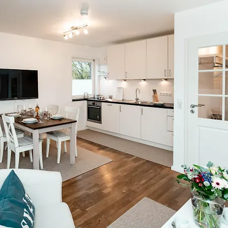 Herzmuschel Tinnum דירה