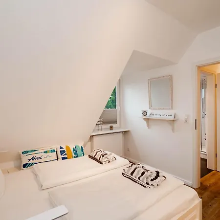 דירה Herzmuschel Tinnum