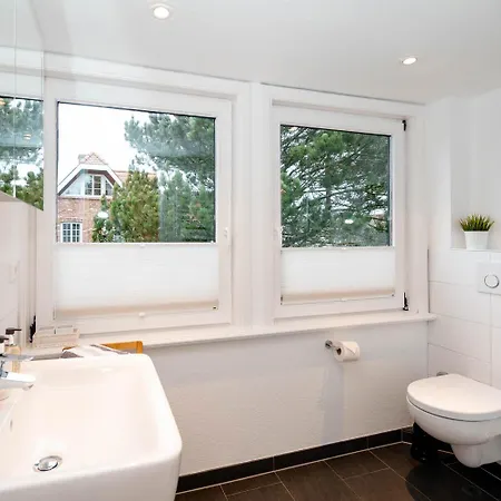 Herzmuschel Tinnum דירה Sylt