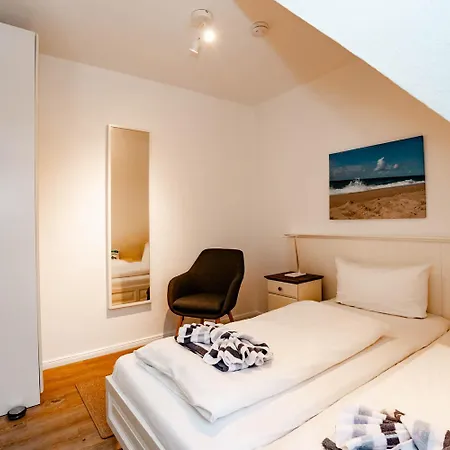 Herzmuschel Tinnum * Sylt