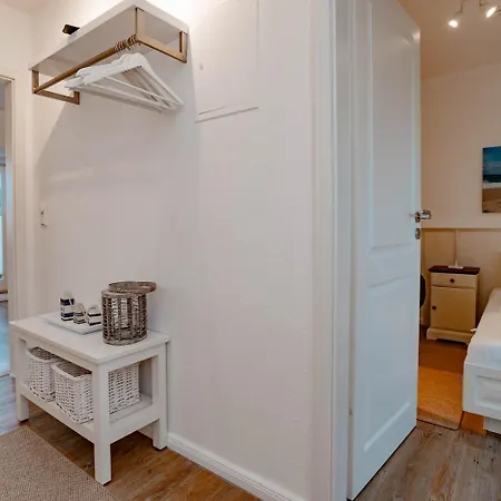 דירה Herzmuschel Tinnum