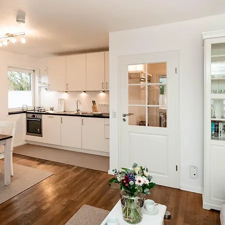 Herzmuschel Tinnum דירה *