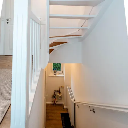 דירה Herzmuschel Tinnum *