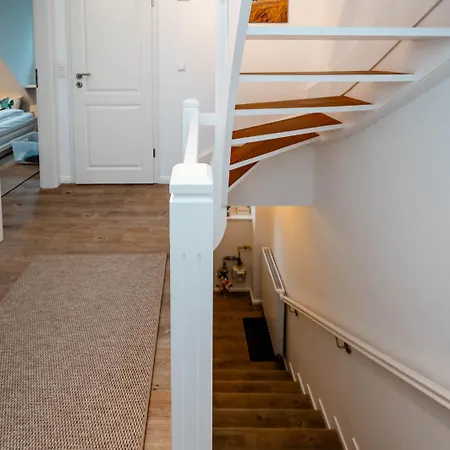 Apartment Herzmuschel Tinnum Sylt