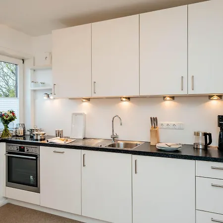 דירה Herzmuschel Tinnum