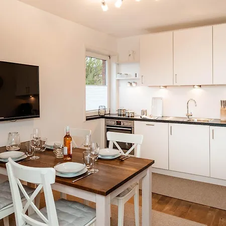 דירה Herzmuschel Tinnum *