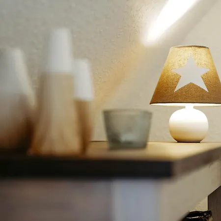 Herzmuschel Tinnum דירה Sylt