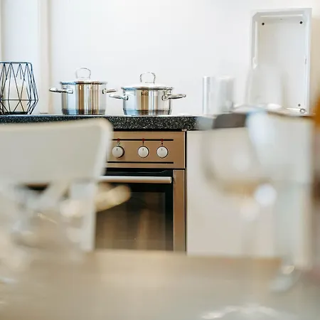 דירה Herzmuschel Tinnum Sylt