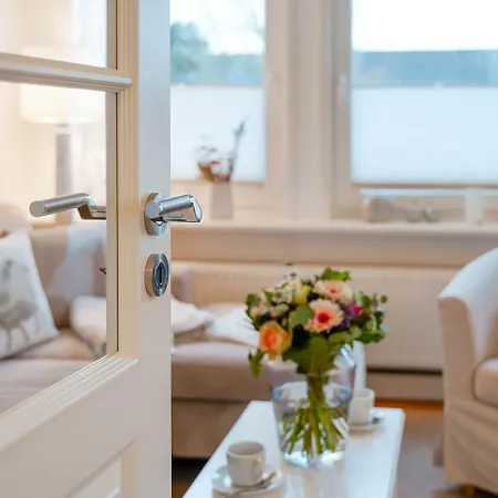 Herzmuschel Tinnum דירה