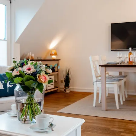 Herzmuschel Tinnum דירה Sylt