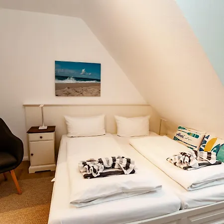 Herzmuschel Tinnum Apartment