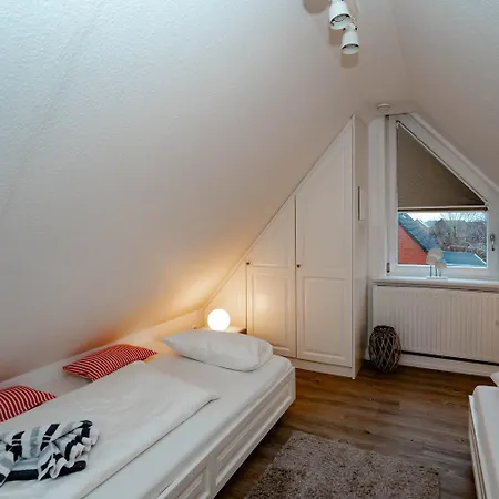 Herzmuschel Tinnum Lejlighed *