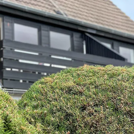 Herzmuschel Tinnum דירה